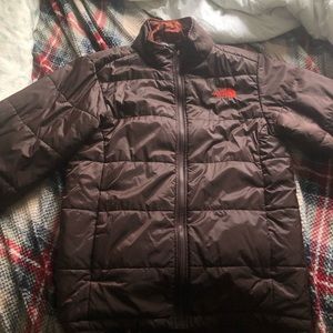 North Face Puffer Jacket/Coat